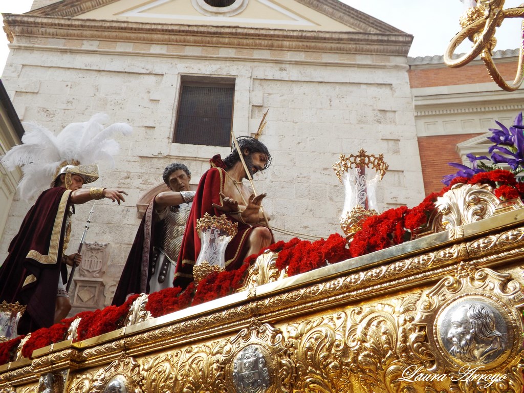 Domingo de Ramos 2015. Hermandad de la Coronación de Espinas